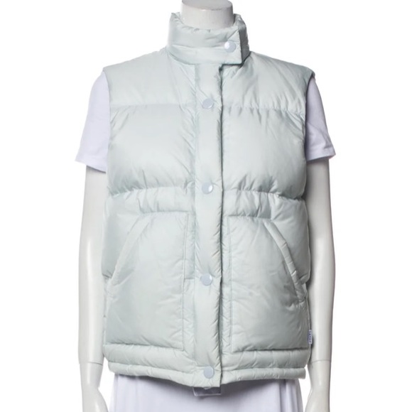 Prada Jackets & Coats Prada Puffer Vest Poshmark